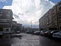 سقوط أمطار غزيرة على بورسعيد (6)                                                                                                                                                                        
