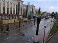 سقوط أمطار غزيرة على بورسعيد (7)                                                                                                                                                                        