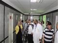 افتتاح العيادات الخارجية بمستشفى الجمهورية العام (6)                                                                                                                                                    