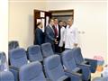 رئيس جامعة المنصورة يتفقد توسعات مستشفى الباطنة التخصصي (4)                                                                                                                                             