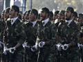 الحرس الثوري الإيراني - أرشيفية                   