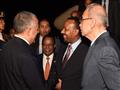 شريف إسماعيل يستقبل رئيس وزراء اثيوبيا (2)                                                                                                                                                              
