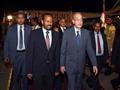 شريف إسماعيل يستقبل رئيس وزراء اثيوبيا (3)                                                                                                                                                              