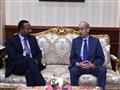 شريف إسماعيل يستقبل رئيس وزراء اثيوبيا (4)                                                                                                                                                              