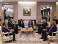 شريف إسماعيل يستقبل رئيس وزراء اثيوبيا (5)                                                                                                                                                              