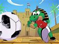 تميمة مصر في كأس العالم