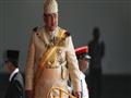 ملك ماليزيا السلطان محمد الخامس