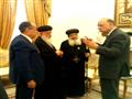 محافظ القاهرة يستقبل وفد الكنيسة المصرية