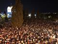  مئات الآلاف يحيون ليلة القدر في المسجد الأقصى المبارك (11)                                                                                                                                             