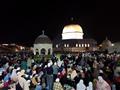  مئات الآلاف يحيون ليلة القدر في المسجد الأقصى المبارك (13)                                                                                                                                             