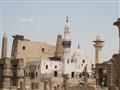 مسجد أبوالحجاج ومعبد الأقصر                                                                                                                                                                             