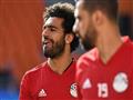 محمد صلاح في التدريبات (5)                                                                                                                                                                              