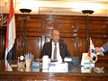  عز الدين أبوستيت وزير الزراعة يصل الوزارة (3)                                                                                                                                                          