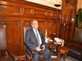  عز الدين أبوستيت وزير الزراعة يصل الوزارة (4)                                                                                                                                                          