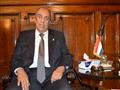  عز الدين أبوستيت وزير الزراعة يصل الوزارة (5)                                                                                                                                                          