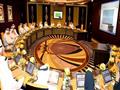 مجلس الوزراء الإماراتي - أرشيفية                  