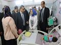 محافظ الفيوم يقدم عيديات لمرضى المستشفى العام (2)                                                                                                                                                       