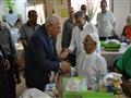 محافظ بورسعيد يقدم التهنئة النزلاء دار المسنين بمناسبة العيد6                                                                                                                                           