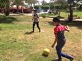 اطفال تلعب الكرة في أول ايام العيد (3)                                                                                                                                                                  