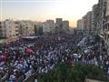 الآلاف يؤدون صلاة الجمعة بحدائق القبة (4)                                                                                                                                                               