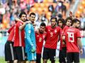 منتخب مصر أمام أوروجواي