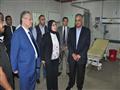 وزيرة الصحة تتفقد 3 مستشفيات لـالطوارئ في أول أيام العيد (3)                                                                                                                                            