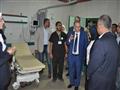 وزيرة الصحة تتفقد 3 مستشفيات لـالطوارئ في أول أيام العيد (5)                                                                                                                                            