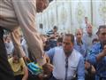 توزيع شيكولاته على المصلين في كفر الشيخ (3)                                                                                                                                                             
