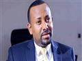 رئيس الوزراء الإثيوبي ابيي أحمد                   