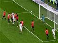 هدف أوروجواي أمام مصر