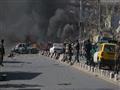 هجوم انتحاري في أفغانستان - صورة ارشيفية