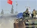 القوات العسكرية التركية                           