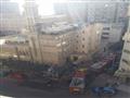 السيطرة على حريق دار الإمام عبد الحليم محمود للأيتام بالإسكندرية (2)                                                                                                                                    