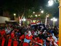 الألاف يشاهدون مباراة منتخب مصر وروسيا في بورسعيد2                                                                                                                                                      