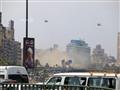 احتفالات جوية في التحرير أثناء حلف السيسي لليمين الدستوري (8)                                                                                                                                           