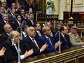 الرئيس عبدالفتاح السيسي لأداء اليمين الدستورية فى مجلس النواب (6)                                                                                                                                       