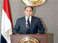 السفير أحمد أبو زيد المتحدث باسم وزارة الخارجية   