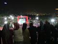 الجماهير تشاهد مباراة مصر وروسيا بمركز شباب الجزيرة (10)                                                                                                                                                