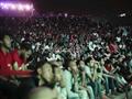 الجماهير تشاهد مباراة مصر وروسيا بمول كايرو فيستيفال (4)                                                                                                                                                