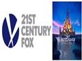 شركة Disney وشركة Fox