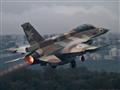 طائرات حربية إسرائيلية                            