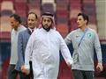 تركي آل الشيخ رئيس الهيئة العامة للرياضة السعودية