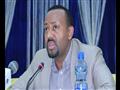 رئيس الوزراء الإثيوبي أبي أحمد                    