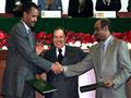 اتفاقية السلام الموقعة في الجزائر عام 2000