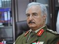المشير خليفة حفتر القائد العام للجيش الوطني الليبي