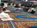 أعضاء الطريقة المسلمية خلال ادائهم الطقوس فى المولد (2)                                                                                                                                                 