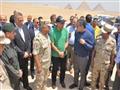 جانب من زيارة رئيس الوزراء لمنطقة الأهرامات (3)                                                                                                                                                         