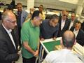جانب من زيارة رئيس الوزراء لمنطقة الأهرامات (4)                                                                                                                                                         