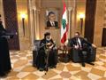 سعد الحريري يستقبل البابا تواضروس في لبنان