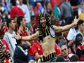 أحد مُشجعي منتخب مصر في مونديال روسيا 